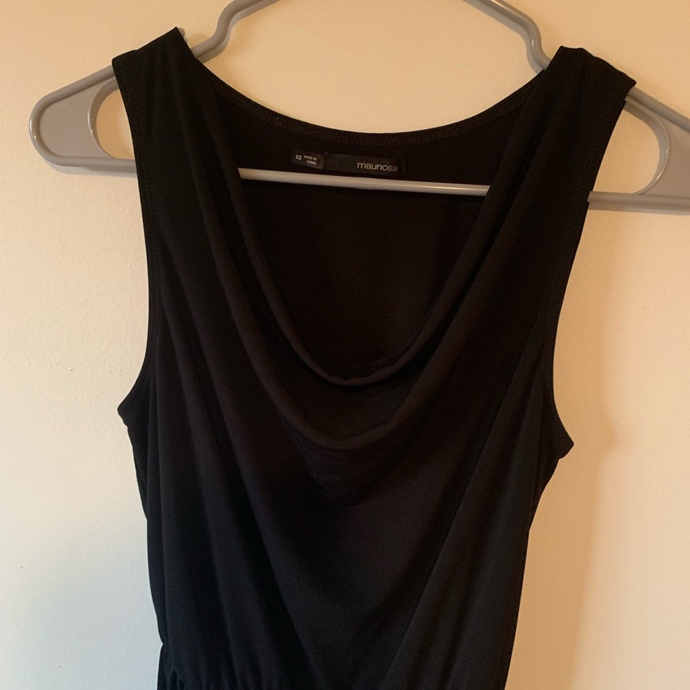 Little black dress